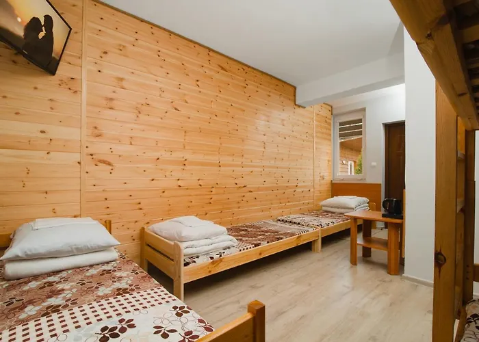 Osrodek Wypoczynkowy Syrenka *